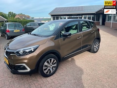 Renault Captur - 1.2 TCe Intens 5-drs, Clima, Cruise, Trekhaak, Pdc