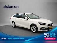 SEAT Leon Sportstourer - 1.0 TSI Style Business Intense - Digitaal Cockpit, Carplay, Camera Adapt. Cruise