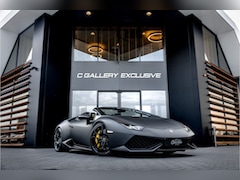 Lamborghini Huracán STO - 5.2 V10 LP610-4 - Spyder | Grigio Lynx | Lift | Stoelverwarming