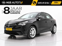 Opel Corsa-e - Level 2 50 kWh 3 Fase | Batterij 98% | Climate | Cruise | Keyless Start & Entry | Stuurver
