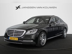 Mercedes-Benz S-klasse - 500 Panoramadak Rear Entertainment Nightvision Multibeam Luxe
