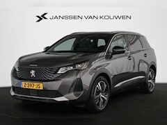 Peugeot 5008 - 1.2 PureTech GT 7p Automaat Stoelverwarming Camera Keyless