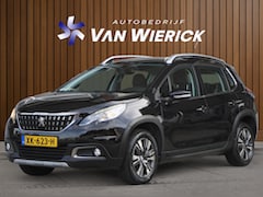 Peugeot 2008 - 1.2 PureTech Allure 110PK | JBL Audio | Trekhaak | Apple Carplay | Half leer/stof