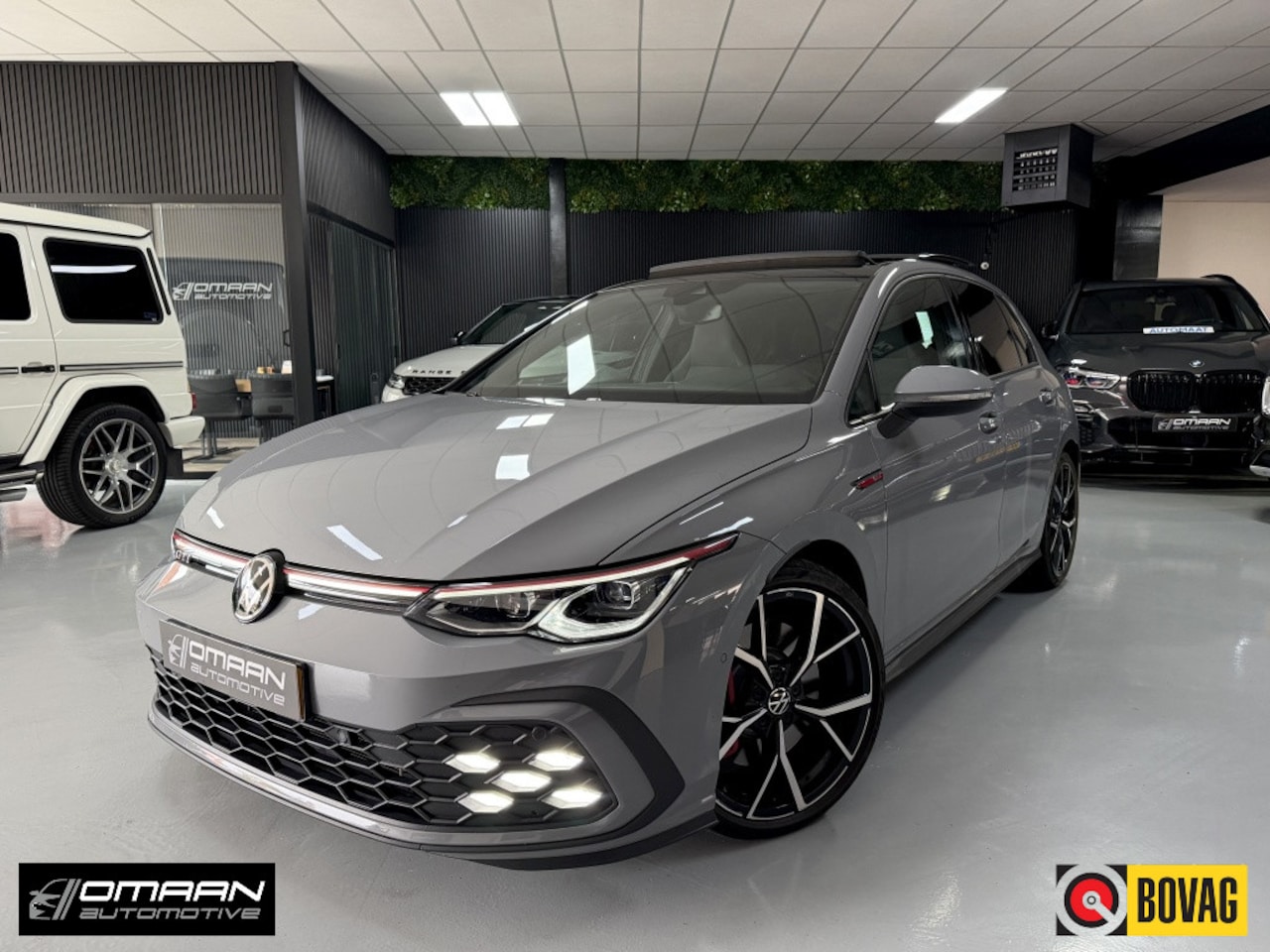 Volkswagen Golf - 2.0 TSI GTI 245PK PANO IQ ACC - AutoWereld.nl