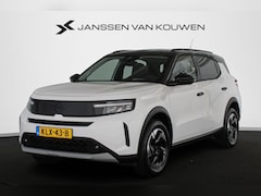 Opel Frontera - Extended range Electric GS 54 kWh Stuur-Stoelverwarming Camera Apple CarPlay
