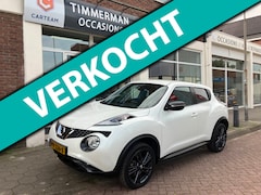 Nissan Juke - 1.2 DIG-T S/S Dynamic Edition|Trekhaak|Camera|Navigatie