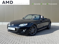 Mazda MX-5 - 1.8 Kaminari | Dealeronderhouden | 1e Eig | Cruise | Stoelverwarming