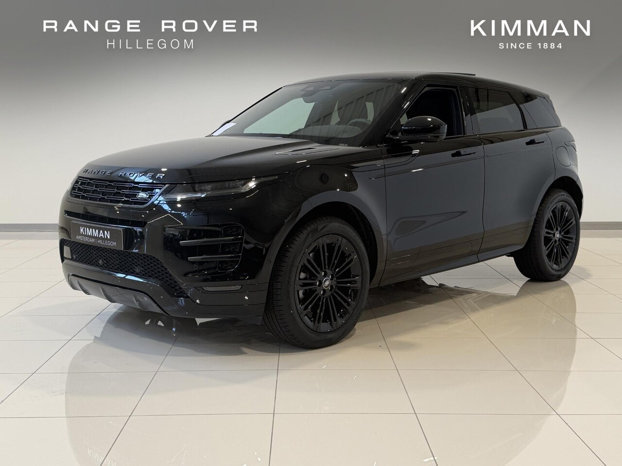 Land Rover Range Rover Evoque - 1.5 P270e PHEV AWD Business Dynamic Edition Direct beschikbaar! - AutoWereld.nl