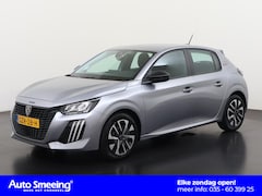 Peugeot 208 - 1.2 PureTech 75 Style | Apple/Android Carplay | Parkeersensor | Lichtmetalen Velgen | Zond