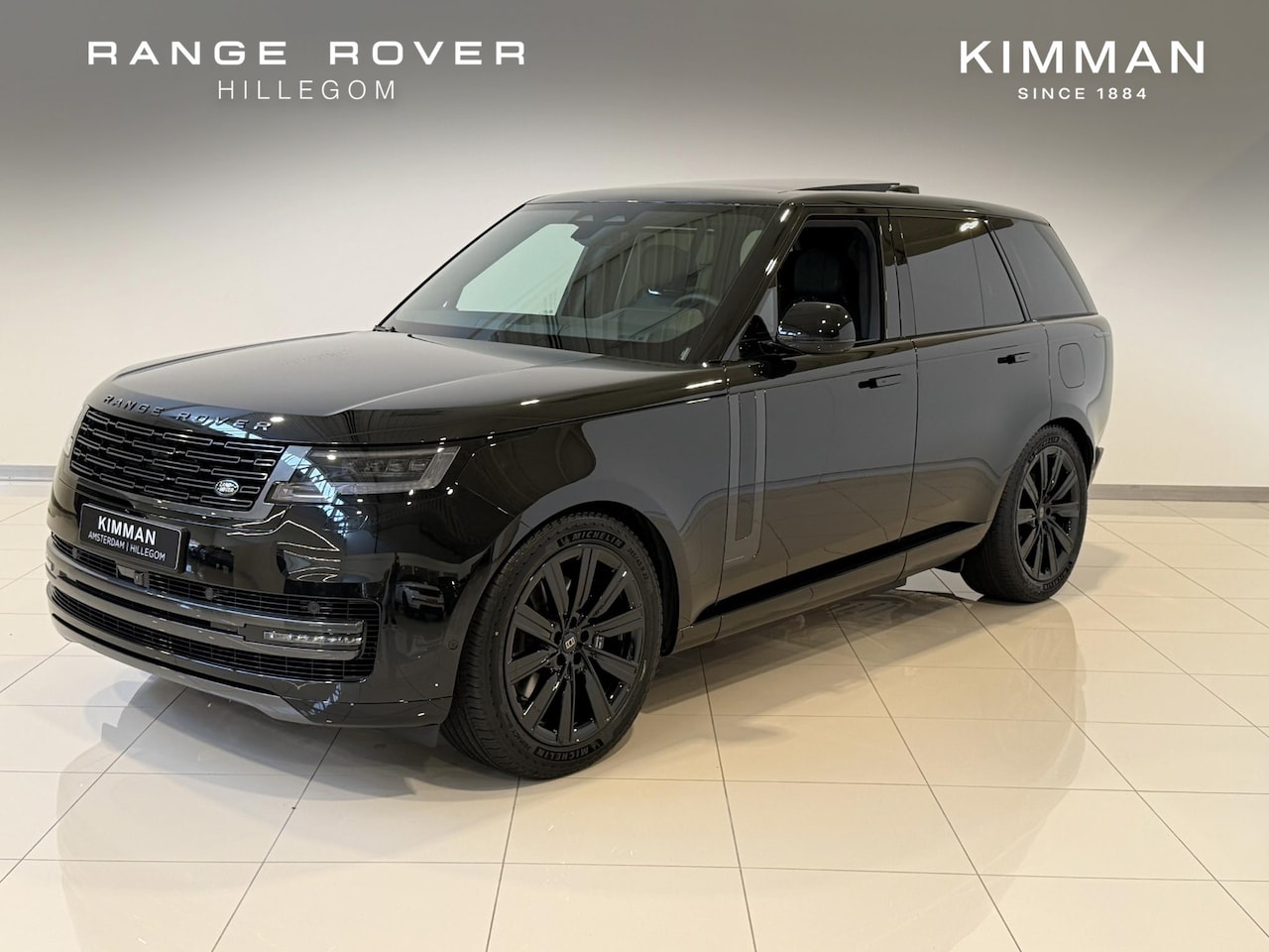 Land Rover Range Rover - 3.0 P460e Westminster Edition PHEV | NEW | 22 Inch Gloss Black Wheels | - AutoWereld.nl