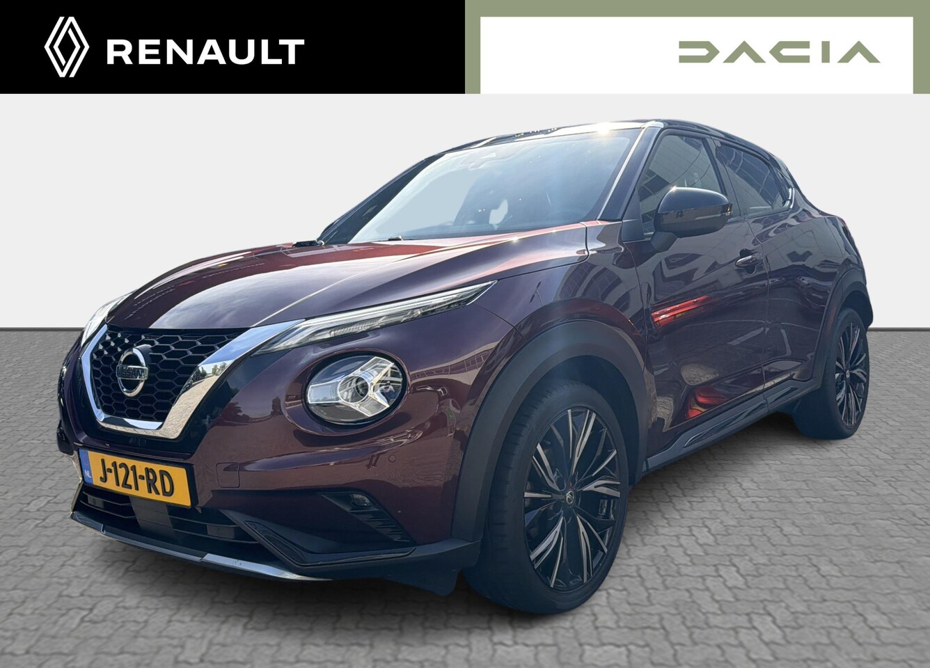 Nissan Juke - 1.0 DIG-T N-Design - Automaat - AutoWereld.nl