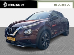 Nissan Juke - 1.0 DIG-T N-Design - Automaat