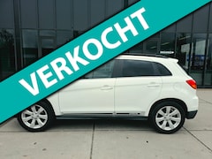 Mitsubishi ASX - 1.6 Intense ClearTec - Pano - Clima - Cruise