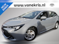 Toyota Corolla Touring Sports - 1.8 Hybrid Active Apple en Android auto, achteruitrijcamera, lane assist, adaptieve cruise