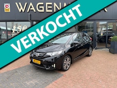 Honda Jazz - 1.3 i-VTEC Elegance AUT|Clima|Cruis|NAV|CAM|THAAK