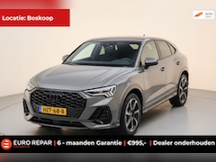 Audi Q3 Sportback - 45 TFSI e S-LINE PANO-DAK VOL