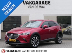 Mazda CX-3 - 2.0 SkyActiv-G 120 Sport Selected | Climate Control | Cruise Control | Stoelverwarming | D