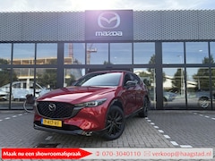 Mazda CX-5 - 2.0 SkyActiv-G 165 Sportive Dealer onderhouden / 1e eigenaar / BTW auto