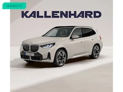 BMW X3 - 30e xDrive - M-Sport Pro - Pano - Driving Ass Prof - 21 Inch