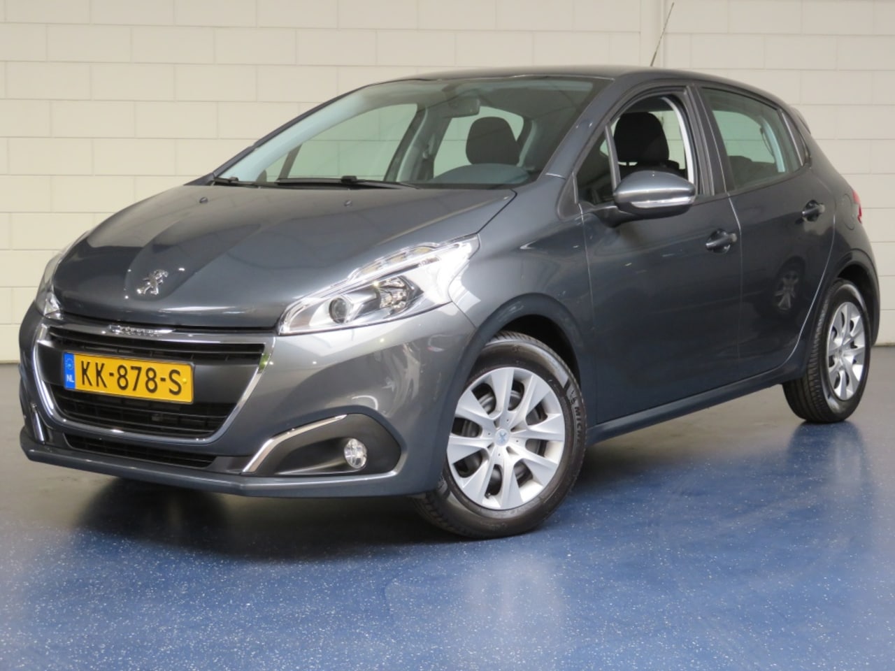 Peugeot 208 - 1.2 PureT. Blue Lion - AutoWereld.nl