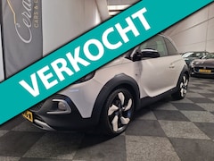 Opel ADAM - 1.0 Turbo Rocks uitv. Cabrio 84.000 km NAP