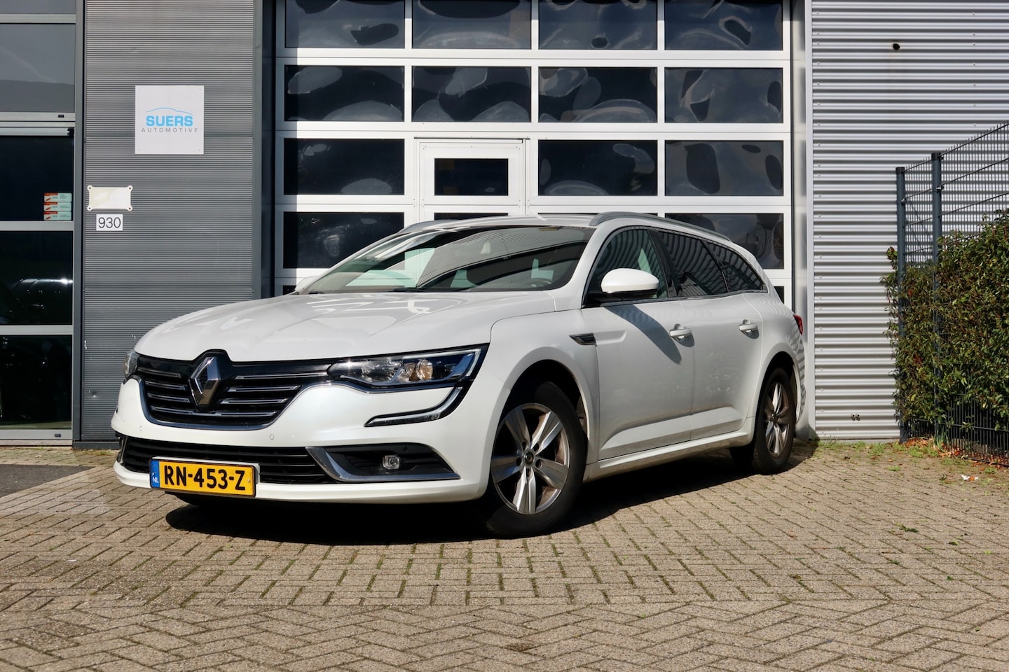 Renault Talisman Estate - 1.5 dCi Zen AUTOMAAT /BTW - AutoWereld.nl