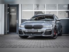 BMW 5-serie Touring - 530e xDRIVE|M-SPORT PRO|M-SEATS|LASER|CO-PILOT|HK|HUD|TREKHAAK