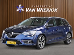 Renault Mégane Estate - 1.3 TCe Limited | Afneembare Trekhaak | Parkeersensoren v/a | Cruise | Volledige Historie