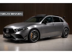 Mercedes-Benz A-klasse - 250 e Business Line AMG | Magno | Panoramadak | Stoelverwarming | Camera | Ambiance Verlic