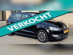 Volkswagen Polo - 1.4 TDI BlueMotion | CRUISE |NAVI| NAP |APK