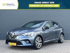 Renault Clio - 1.3 TCe Initiale Paris Automaat | Stoel- & Stuurverwarming | CarPlay | Lederen Bekleding |