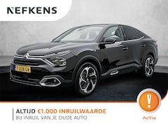 Citroën C4 X - Shine 130 pk Automaat | Apple Carplay/Android Auto | Achteruitrijcamera | Leder | Verwarmd