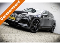 Audi e-tron - 50 quattro SOH 92% 71 kWh INCL BTW / 1E Eigenaar
