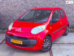Citroën C1 - 1.0-12V Ambiance Automaat Airco
