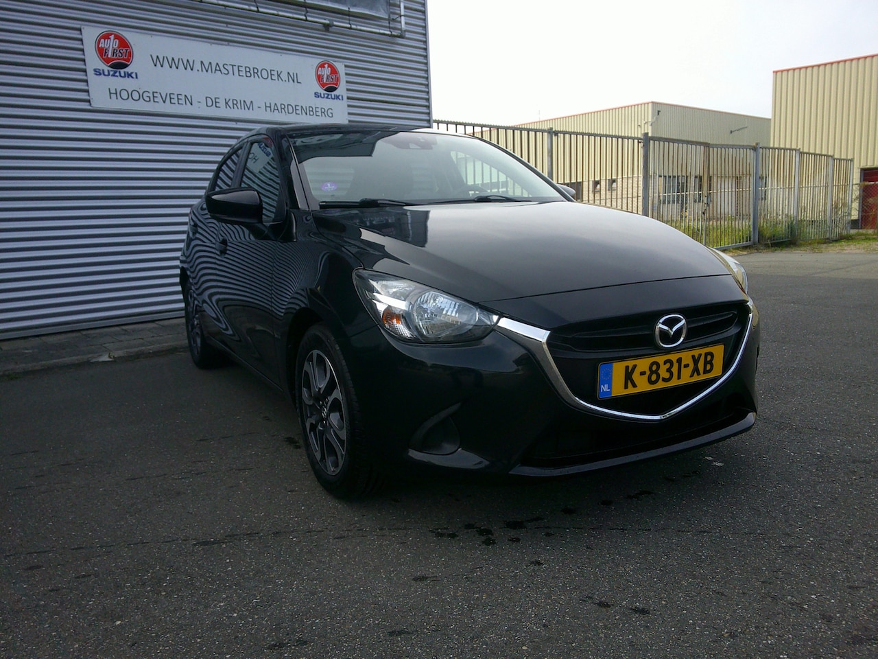 Mazda 2 - 1.5 Skyactiv-G Dynamic+ Staat in Hoogeveen - AutoWereld.nl