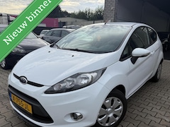 Ford Fiesta - 1.25 Titanium /BJ 2011 /Distr.Riem Nieuw /N.A.P
