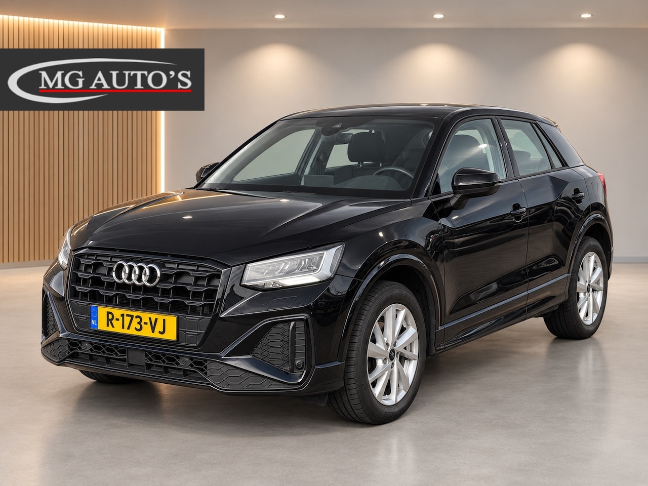 Audi Q2 - 35 TFSI S Edition | Virtual Cockpit | Adaprive Cruise Control | Leren Stoelen | Climeate C - AutoWereld.nl