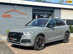 Audi Q5 - 50 TFSI e quattro S-line pano trekh matrix leder