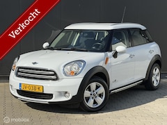 MINI Countryman - 1.6 Cooper ALL4 Pepper | AUTOMAAT | CRUISE |