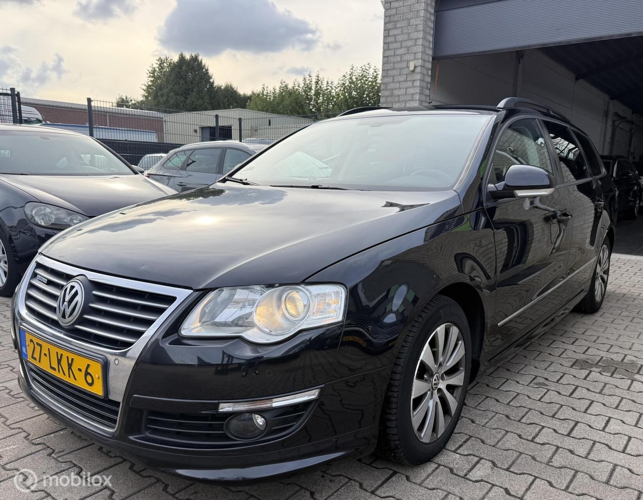 Volkswagen Passat Variant - 1.6 TDI BlueMotion / BJ 2010 - AutoWereld.nl