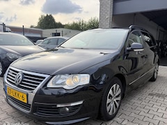 Volkswagen Passat Variant - 1.6 TDI BlueMotion / BJ 2010