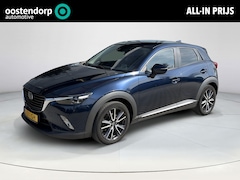 Mazda CX-3 - 2.0 SkyActiv-G 120 GT-M
