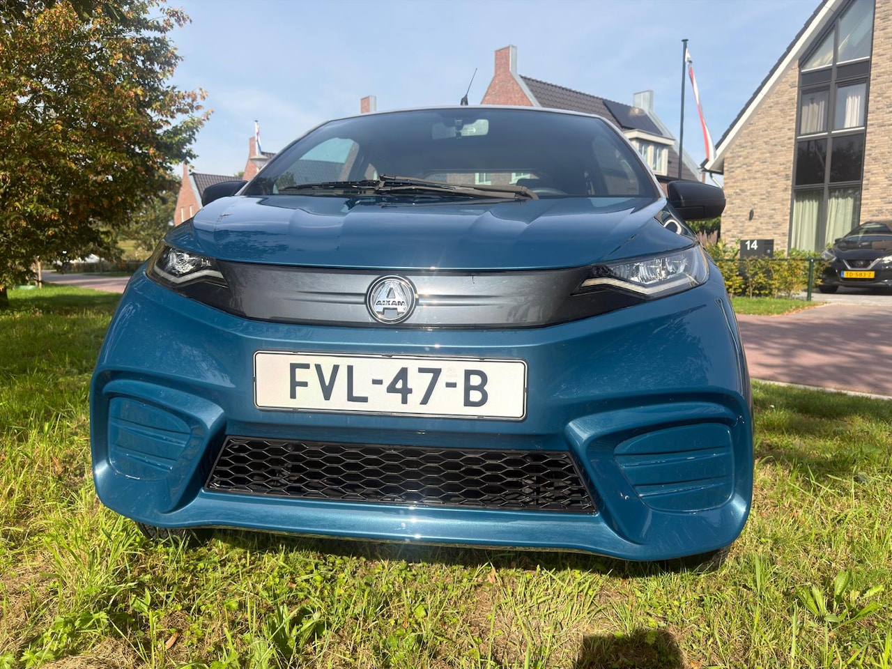 Aixam City - Electrisch - AutoWereld.nl