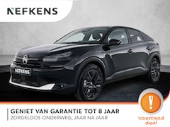 Citroën Ë-C4 - Collection Extended range 54 kWh 156pk | Voorraaddeal | 416 km actieradius WLTP | Navigati