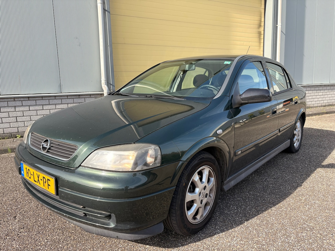 Opel Astra - 1.6 Njoy 62 Kw 8v 5-deurs - AutoWereld.nl