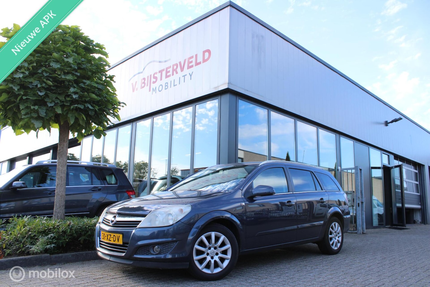 Opel Astra Wagon - 1.6 Temptation Nwe apk|Rijklaar - AutoWereld.nl