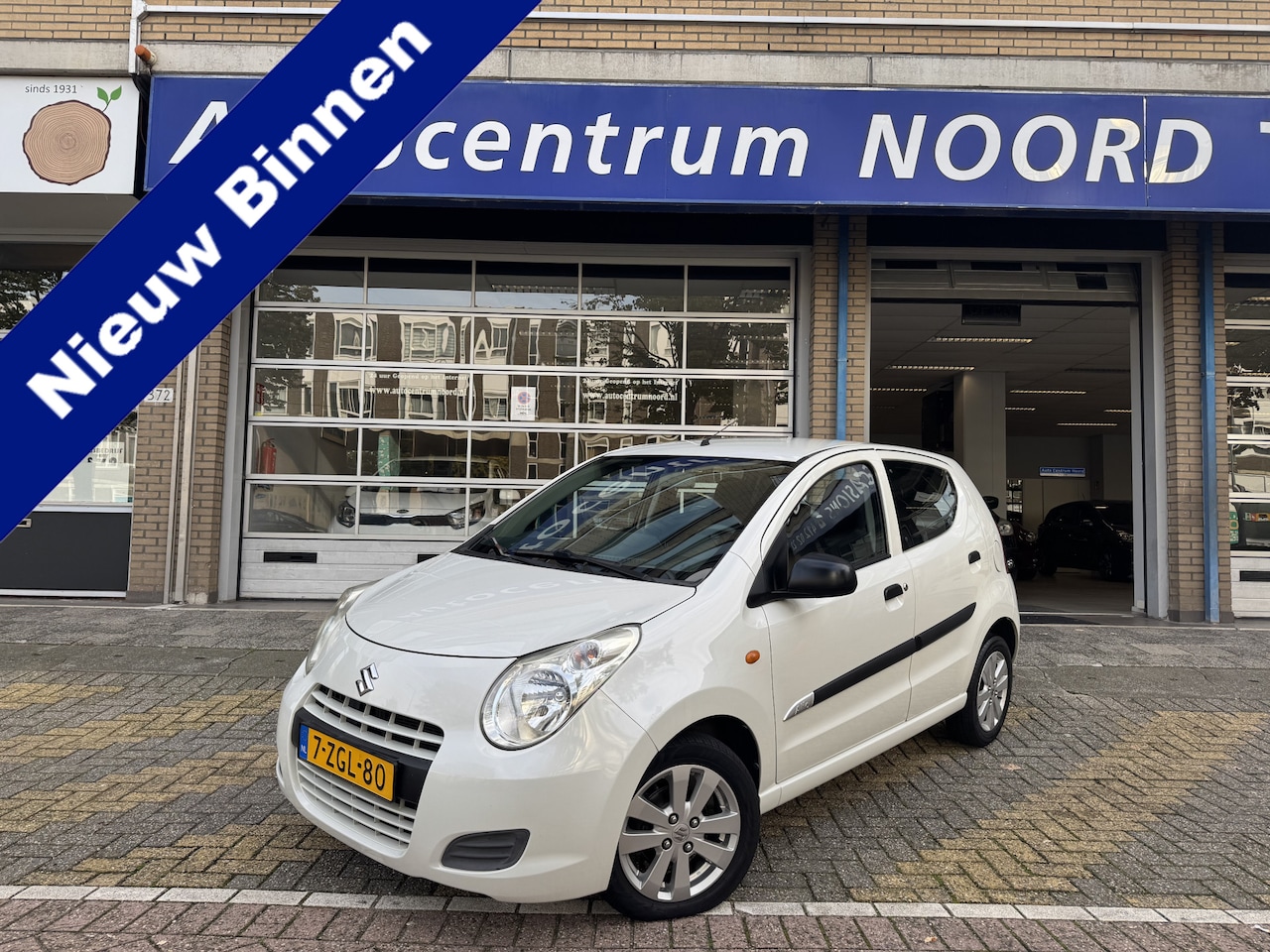Suzuki Alto - 1.0 Celebration EASSS NAP | Airco | Elektrische ramen voor |  centrale vergrendeling met a - AutoWereld.nl