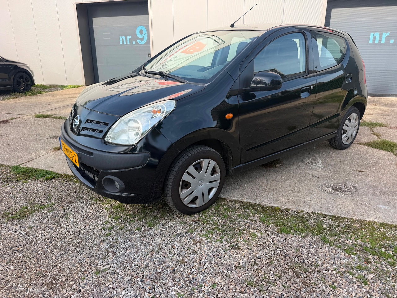 Nissan Pixo - 1.0 Acenta Met airco 152000 km nap - AutoWereld.nl
