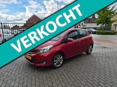 Toyota Yaris - 1.3 VVT-i Aspiration, EEN Eigenaar