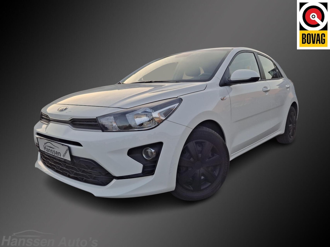 Kia Rio - 1.2 4 cil. ComfortLine - AutoWereld.nl